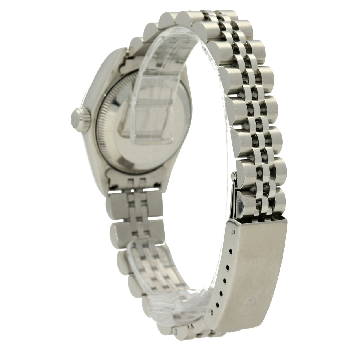 Datejust 79160 - Blue Roman Dial - 2004