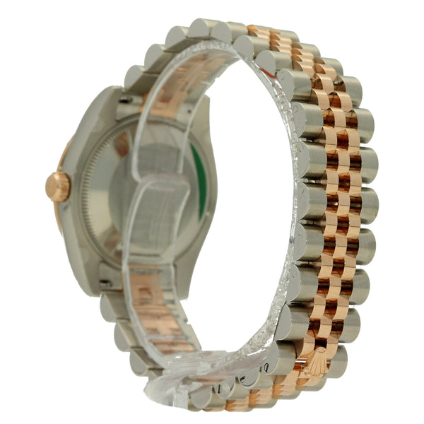 Datejust 178341 - Diamond Bezel - 2019 Unworn