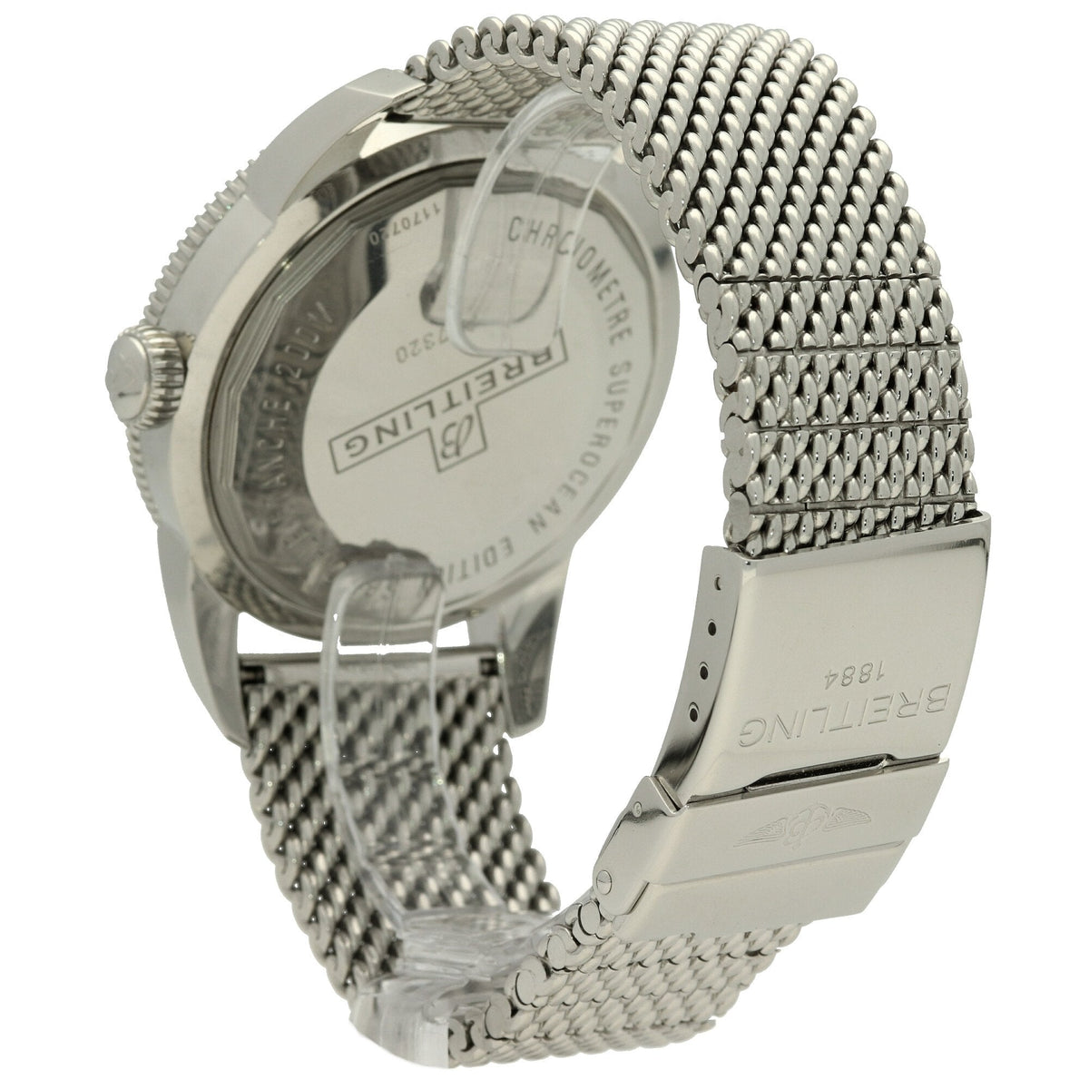 Superocean A17320 - 46mm - Blue - 2008
