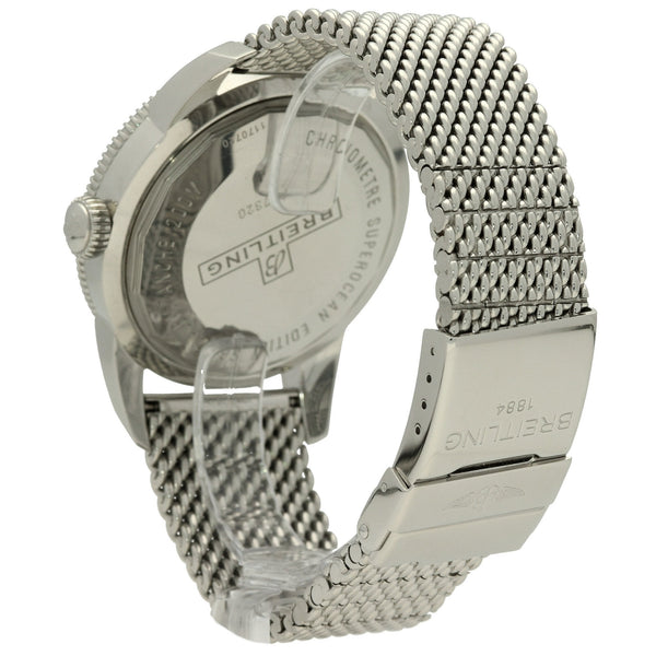 Superocean A17320 - 46mm - Blue - 2008