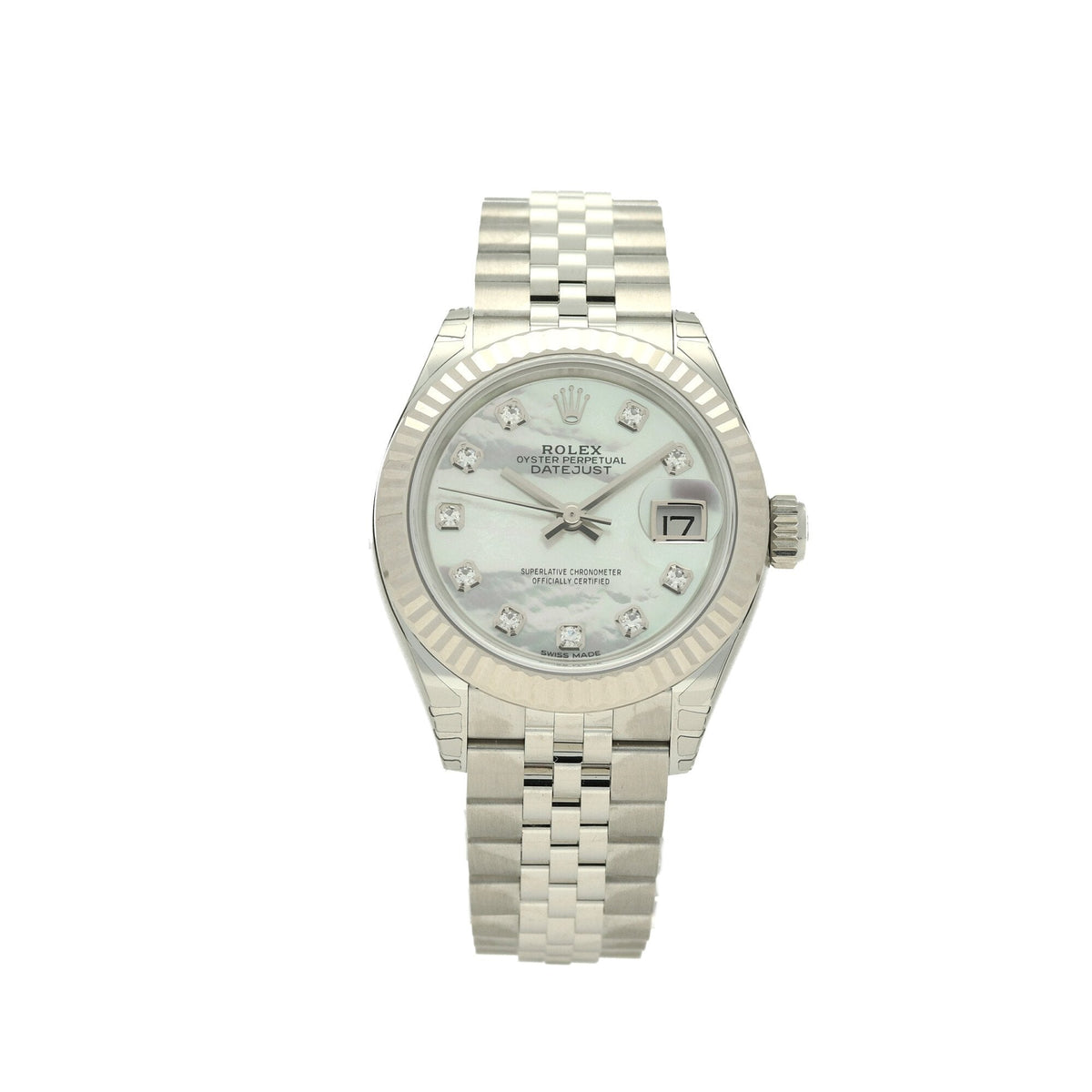 Datejust 279174 – 28mm Ladies Watch – Diamond Dial – Unworn 2019