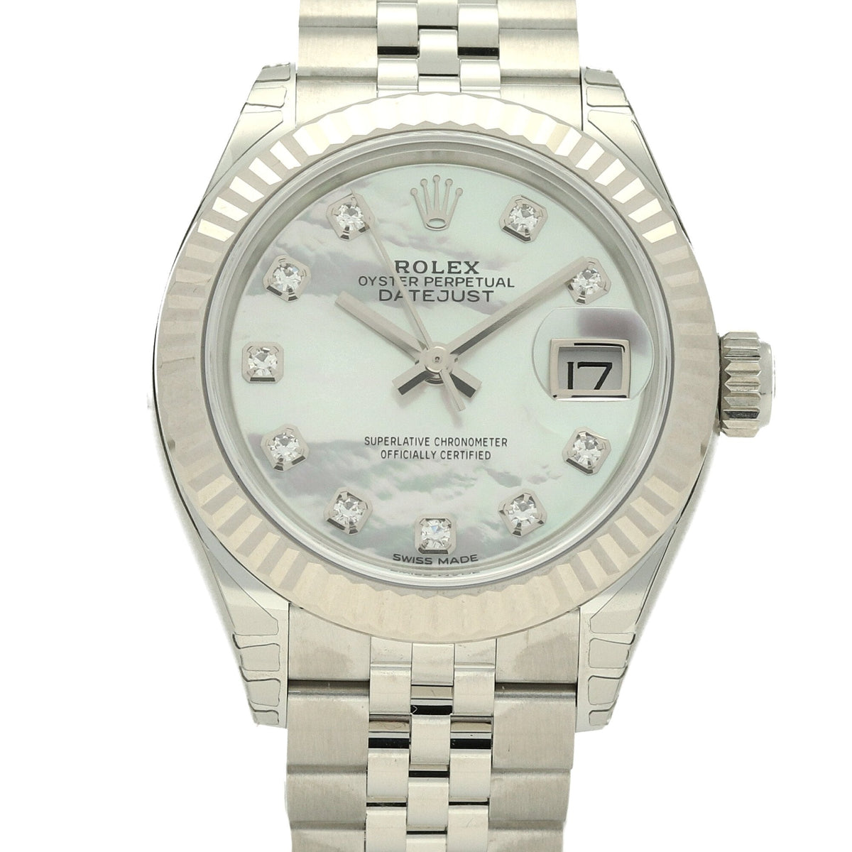 Datejust 279174 – 28mm Ladies Watch – Diamond Dial – Unworn 2019