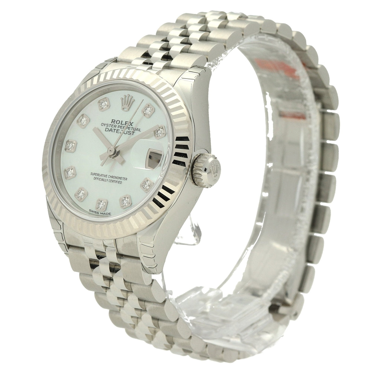 Datejust 279174 – 28mm Ladies Watch – Diamond Dial – Unworn 2019