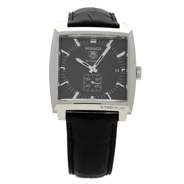 Monaco WW2110-0 - Black - Circa 2010