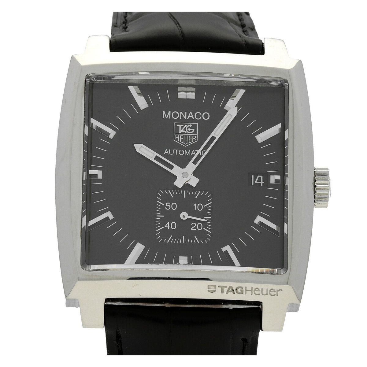 Monaco WW2110-0 - Black - Circa 2010