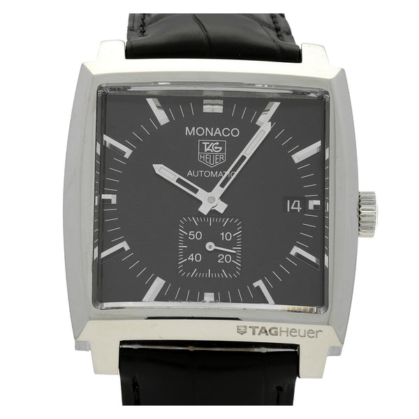 Monaco WW2110-0 - Black - Circa 2010