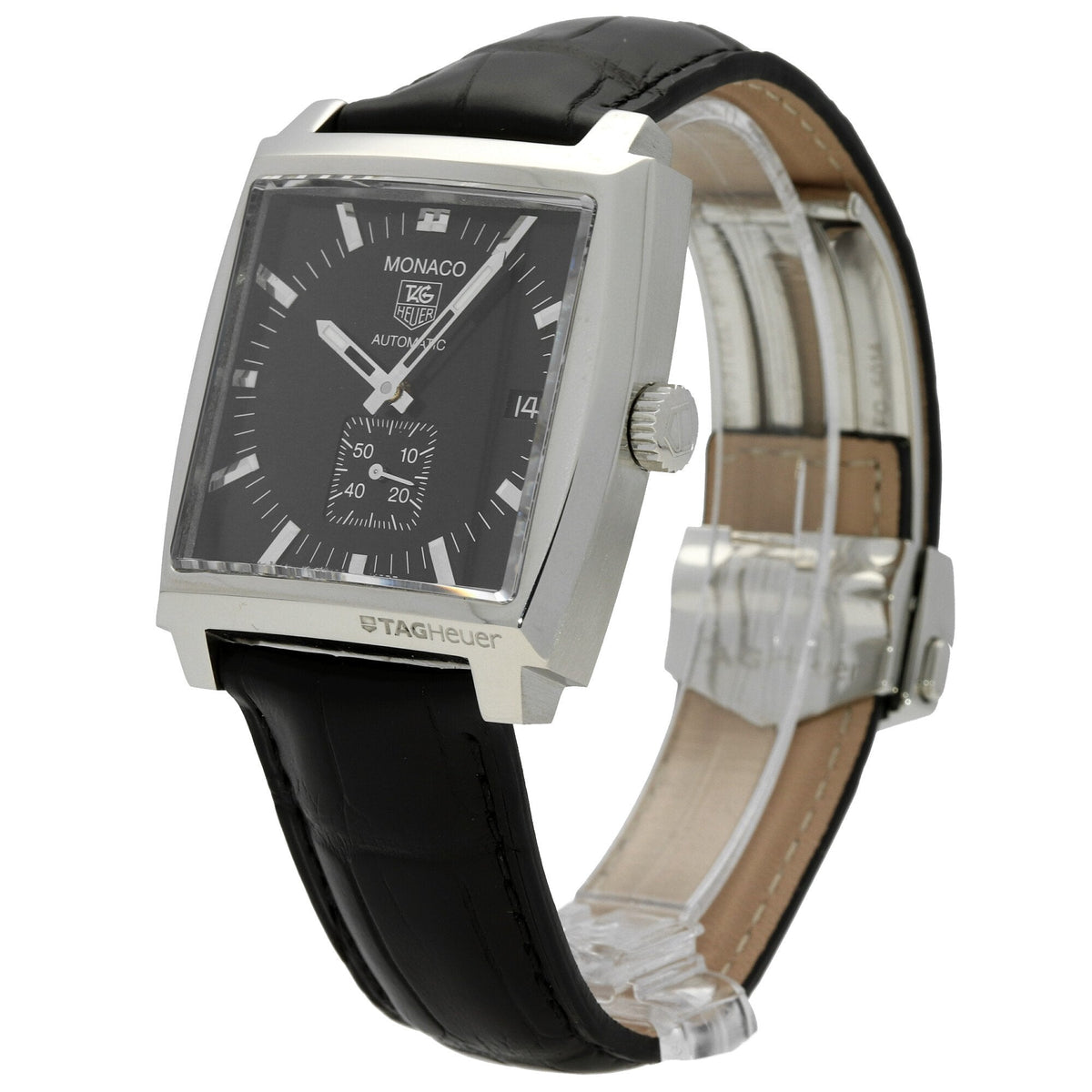 Monaco WW2110-0 - Black - Circa 2010