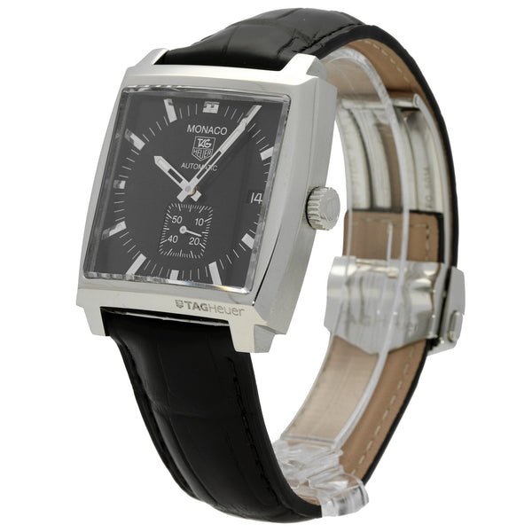Monaco WW2110-0 - Black - Circa 2010