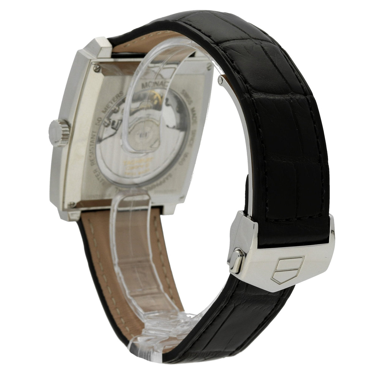 Monaco WW2110-0 - Black - Circa 2010