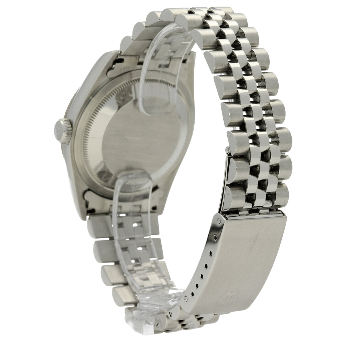 Datejust 16234 - Silver Baton Dial - 1995