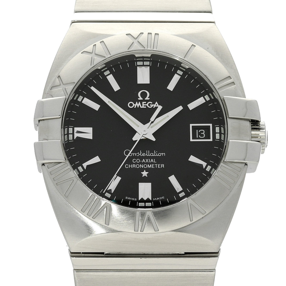 Constellation Double Eagle - Black Dial - Circa 2013