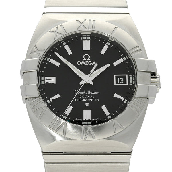 Constellation Double Eagle - Black Dial - Circa 2013