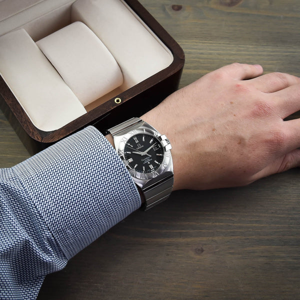 Constellation Double Eagle - Black Dial - Circa 2013