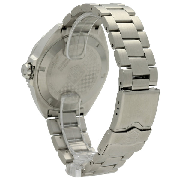 Formula 1 WAZ2113 - Black Dial - 2015