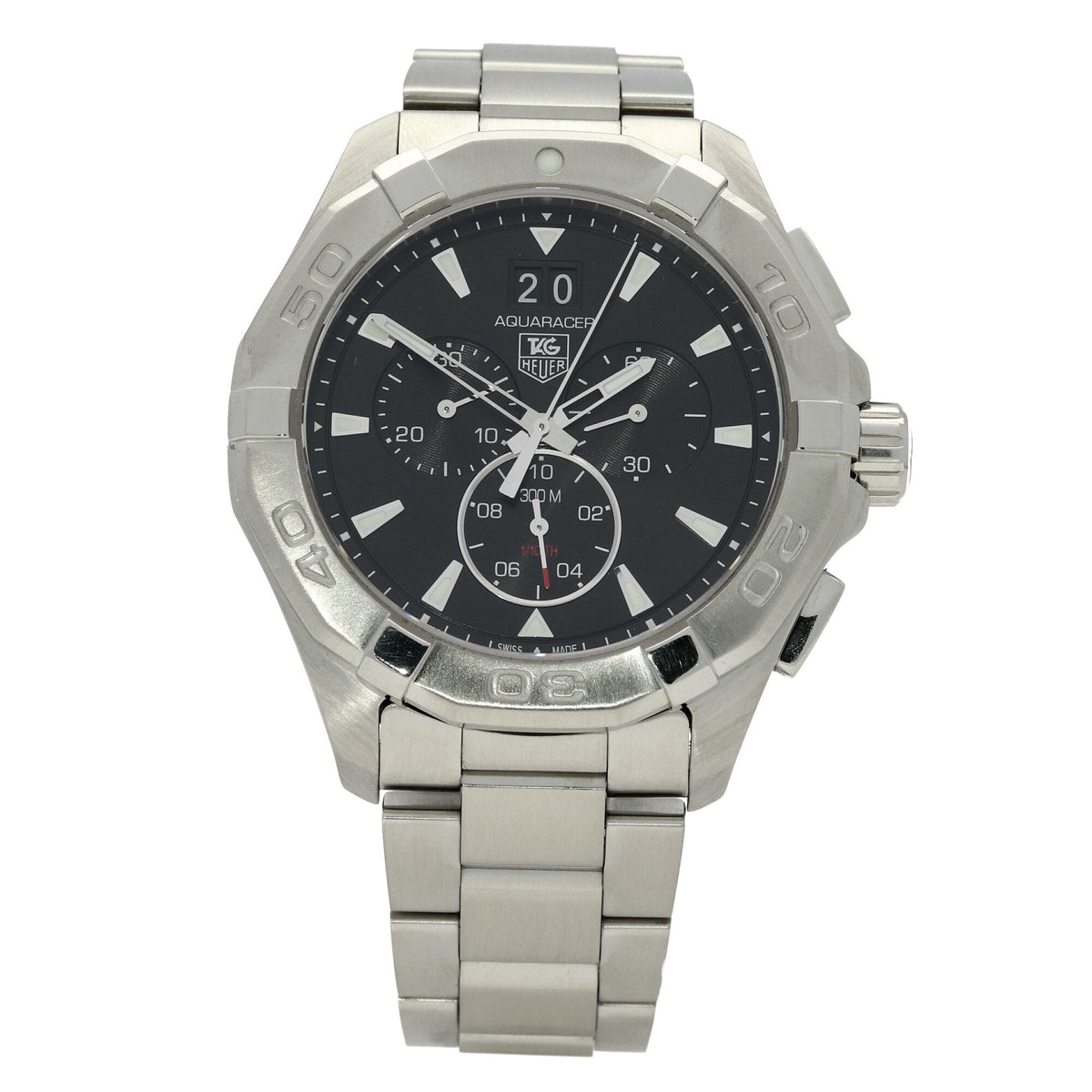 Aquaracer CAY1110-0 - Black Dial - Circa 2015