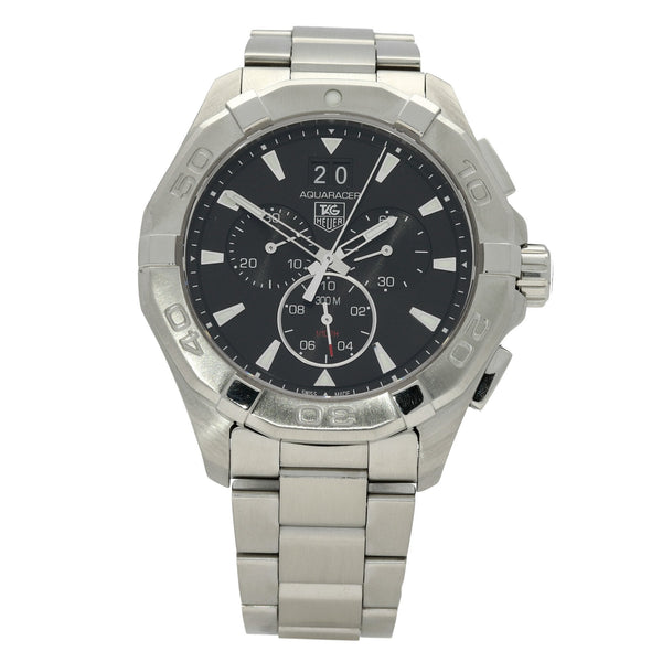 Aquaracer CAY1110-0 - Black Dial - Circa 2015