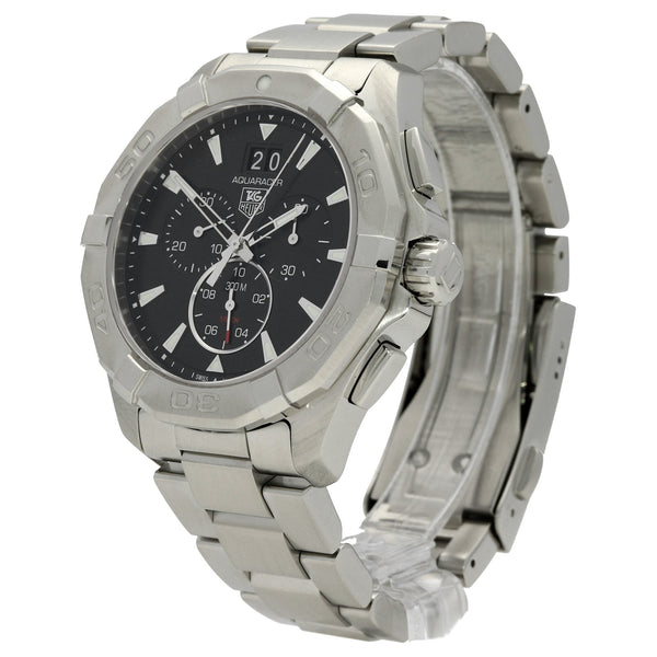 Aquaracer CAY1110-0 - Black Dial - Circa 2015