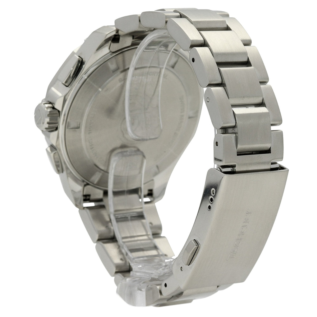 Aquaracer CAY1110-0 - Black Dial - Circa 2015