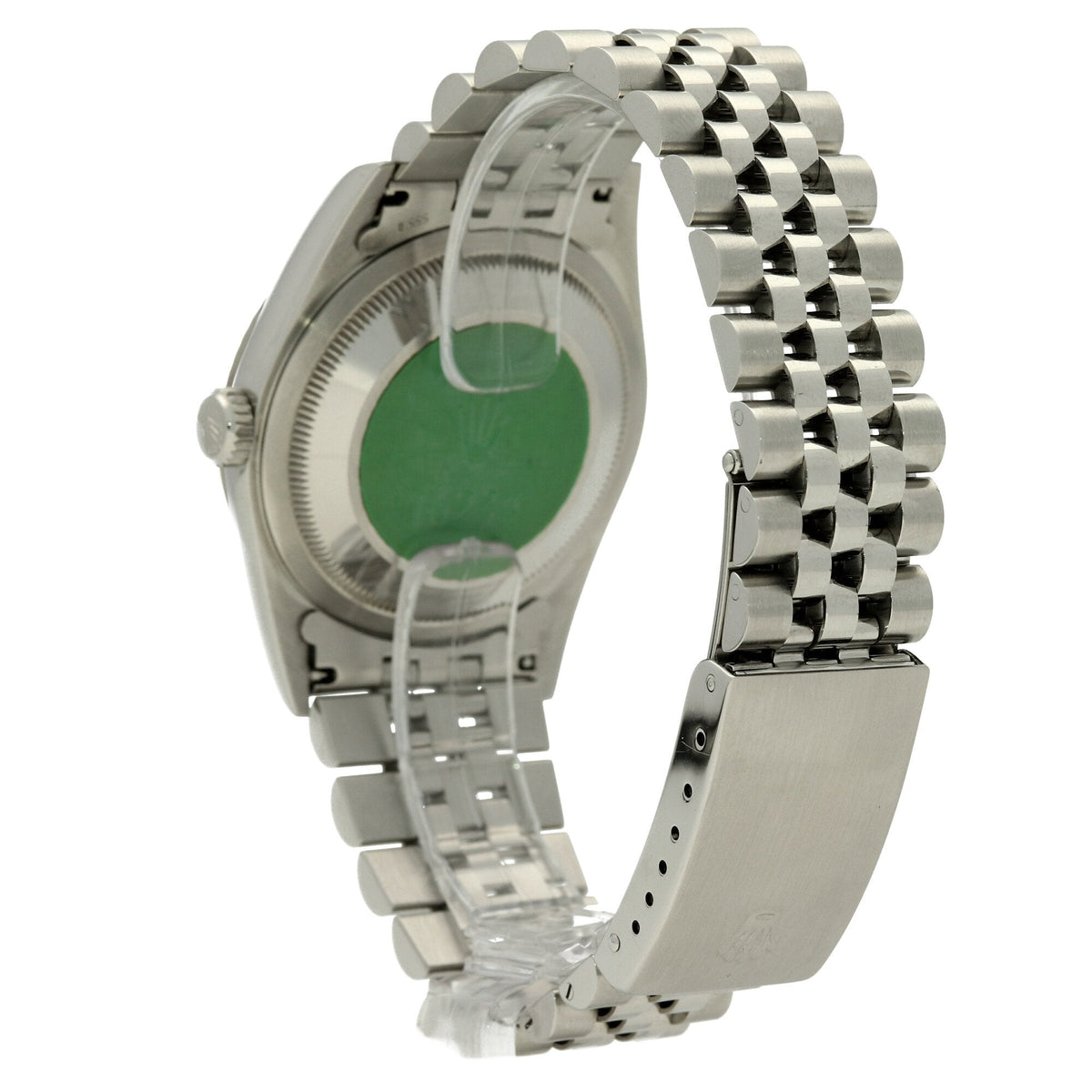 Datejust 16234 - Gents Watch - Numeral Dial - 1995