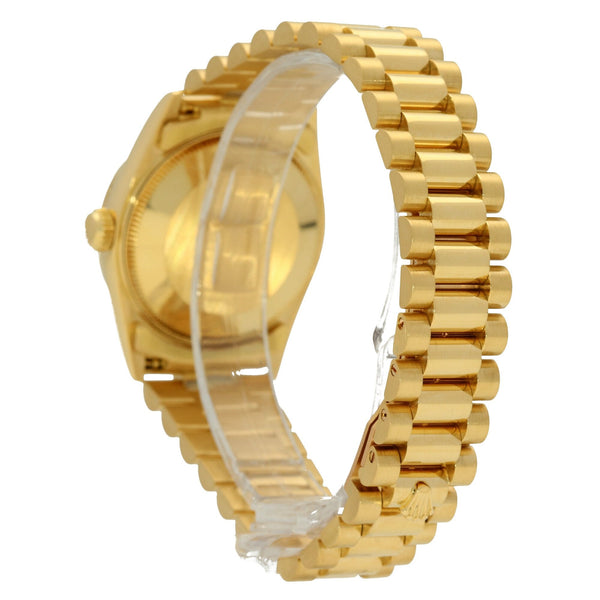 Datejust 68278 - Ladies Gold Watch - 1995