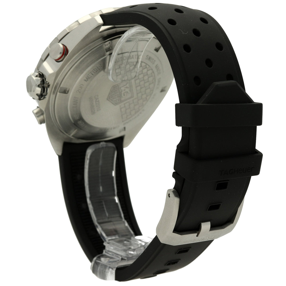 Formula 1 CAZ2010 - Black Dial - Circa 2015