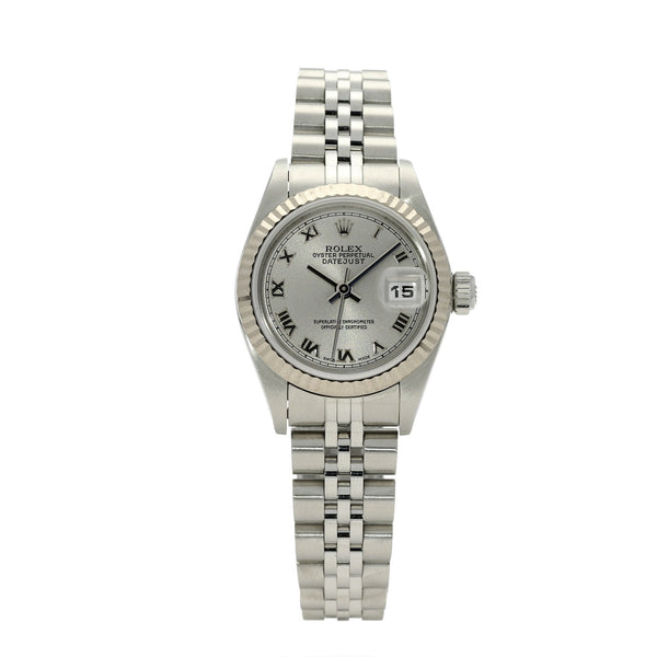 Datejust 79174 - Silver Roman Dial - 2003