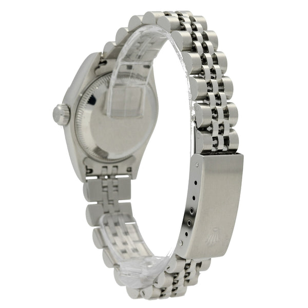 Datejust 79174 - Silver Roman Dial - 2003