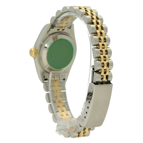 Datejust 69173 - Champagne Diamond Jubilee Dial - 1994