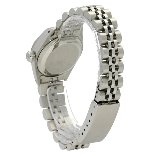Datejust 69174 - Silver Diamond Dot Dial - 1992
