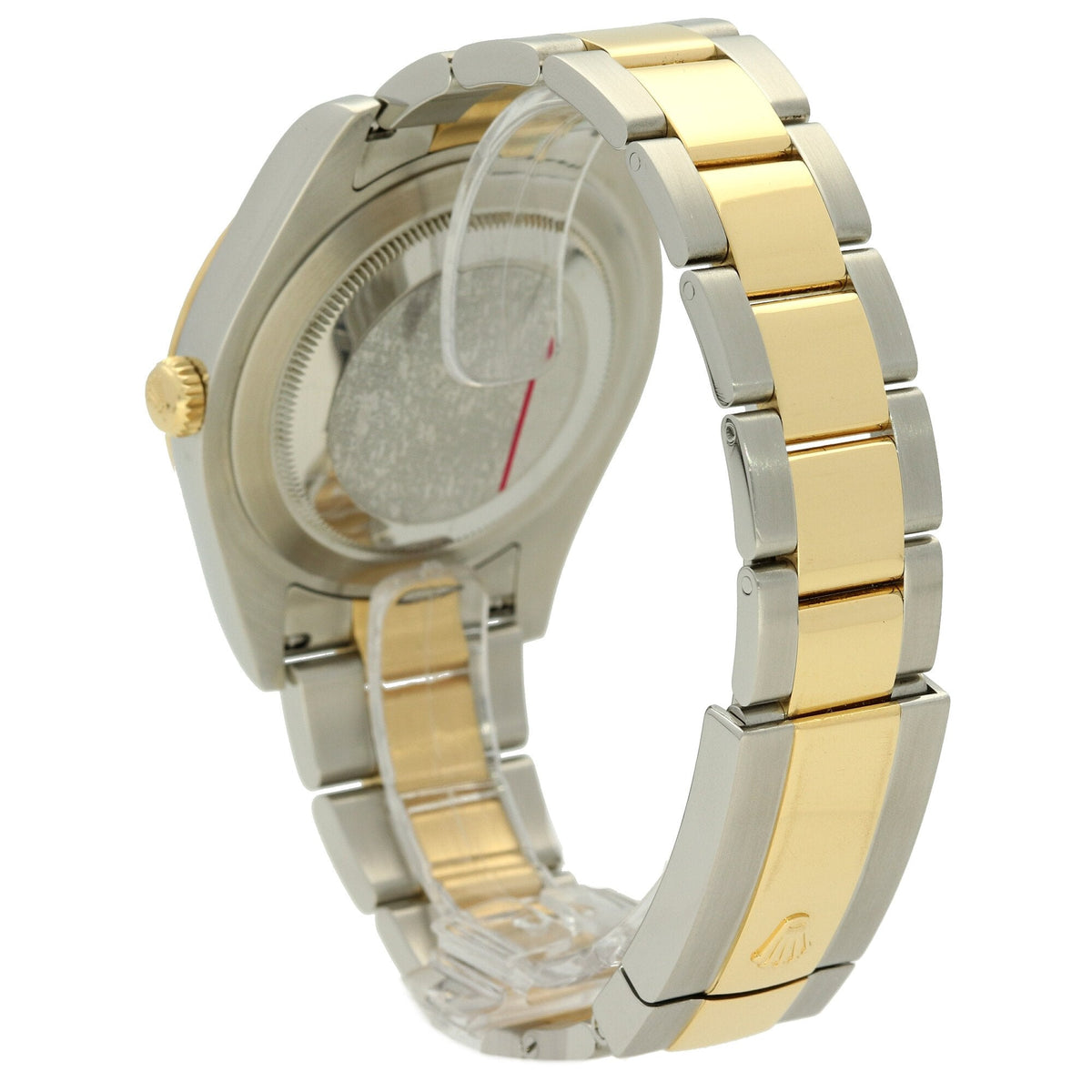 Datejust 116333 - Gents Watch - Wimbledon Dial - 2014