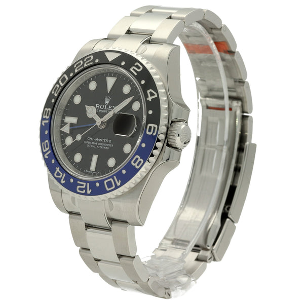 GMT Master II 116710BLNR - 'Batman' – Unworn 2018