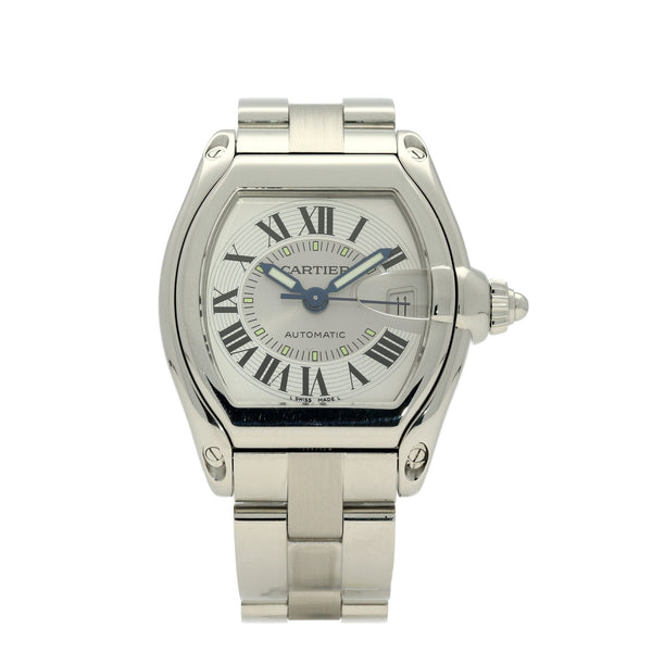 Roadster 2510 - Silver Dial - 2002