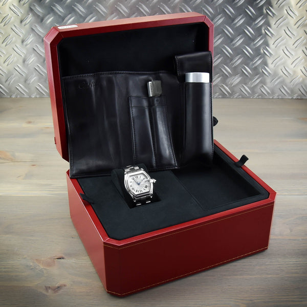 Roadster 2510 - Silver Dial - 2002