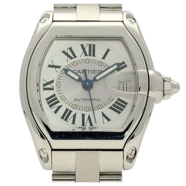 Roadster 2510 - Silver Dial - 2002