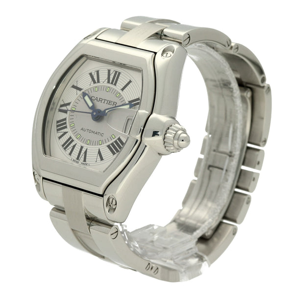 Roadster 2510 - Silver Dial - 2002