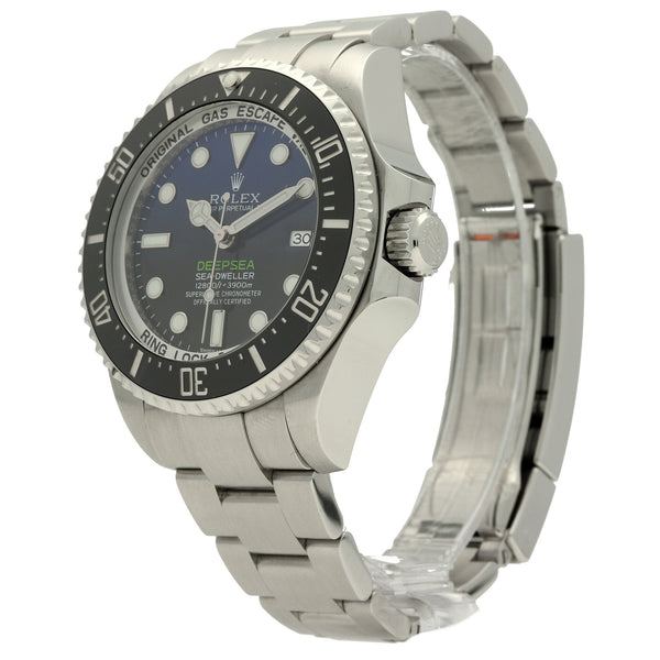 Deep Sea Challenger Edition 116660 - Blue Dial - 2016