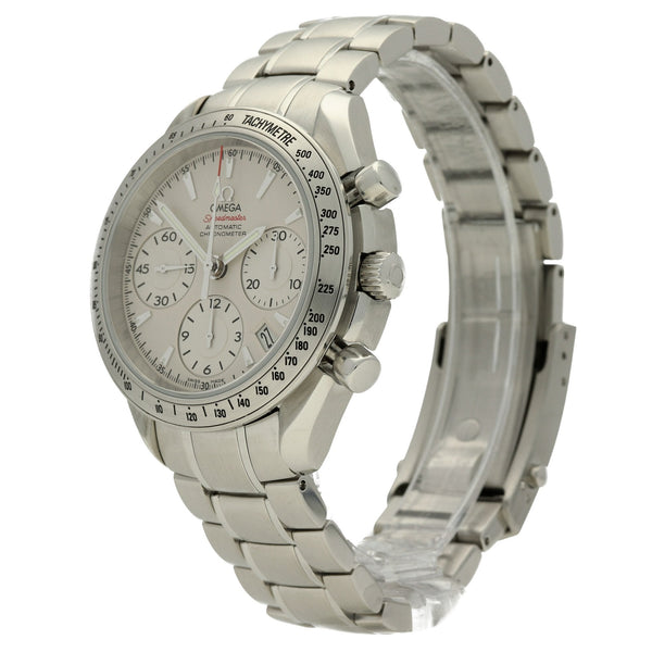 Speedmaster 323.10.40.04.02.001 - Gents Watch - 2011
