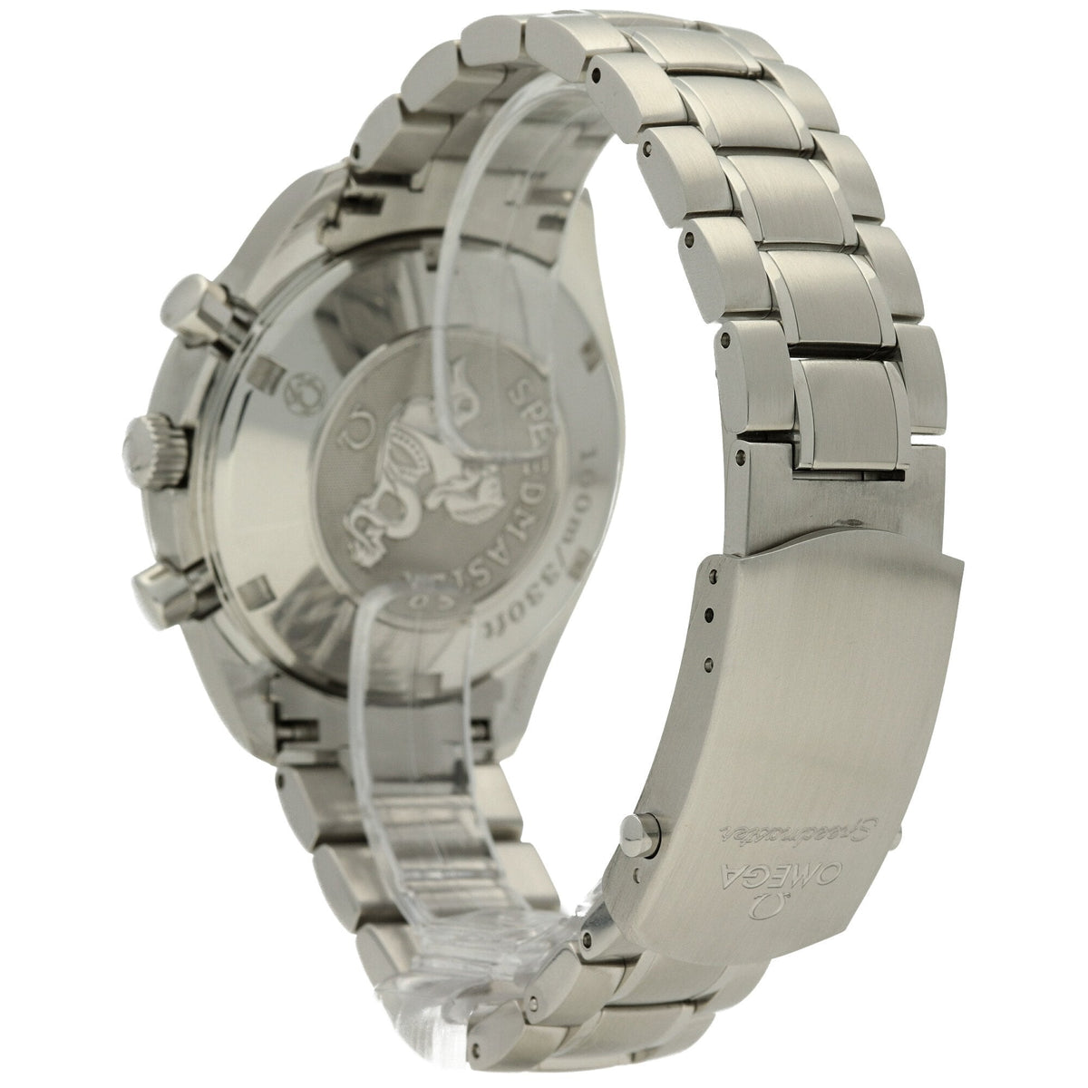 Speedmaster 323.10.40.04.02.001 - Gents Watch - 2011