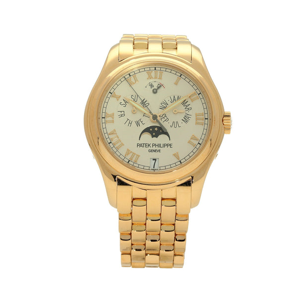 Annual Calendar 5036/1R-001 - Rose Gold Watch - 2003