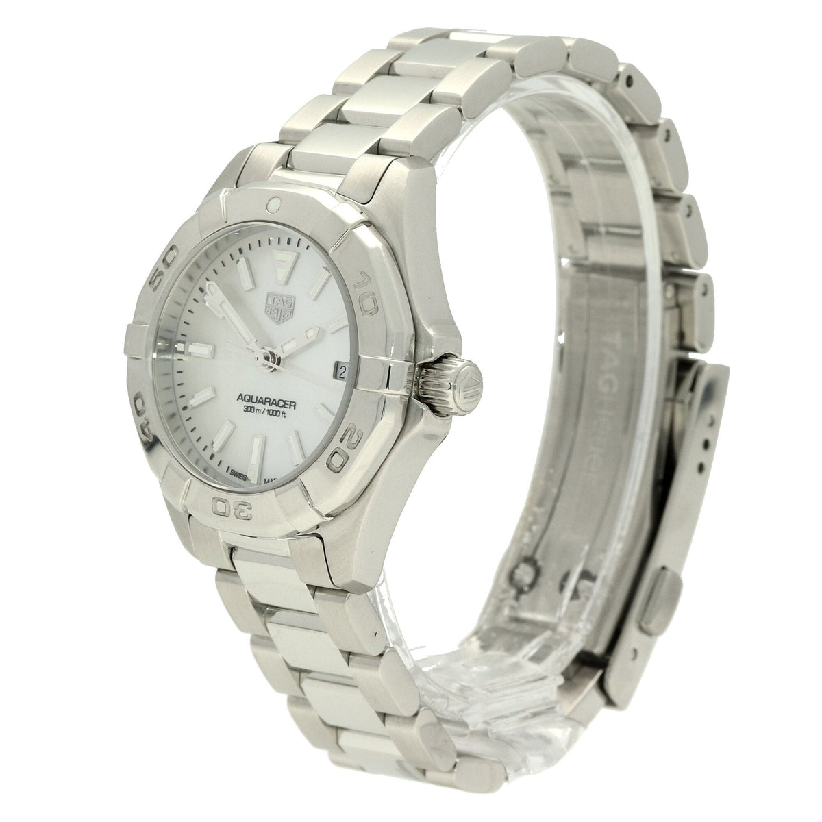 Aquaracer WBD1411 - Ladies Watch - 2017