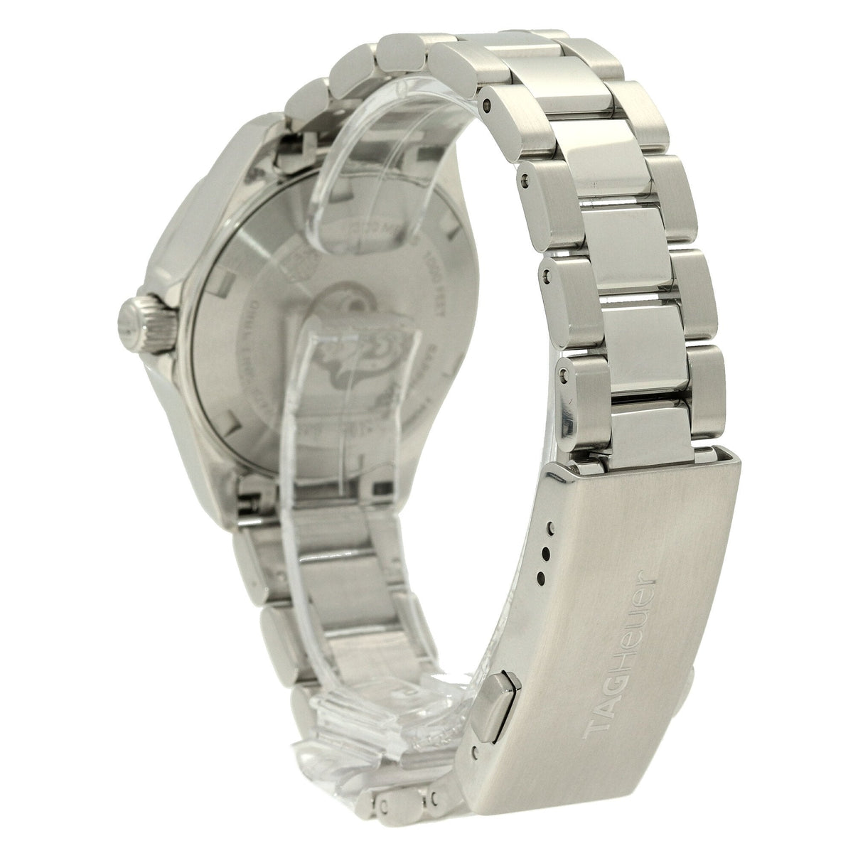 Aquaracer WBD1411 - Ladies Watch - 2017