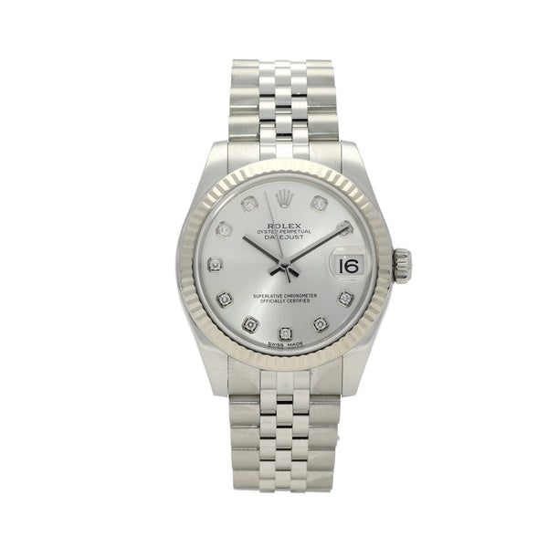 Datejust 178274 – 31mm Watch - Diamond Dial - 2017