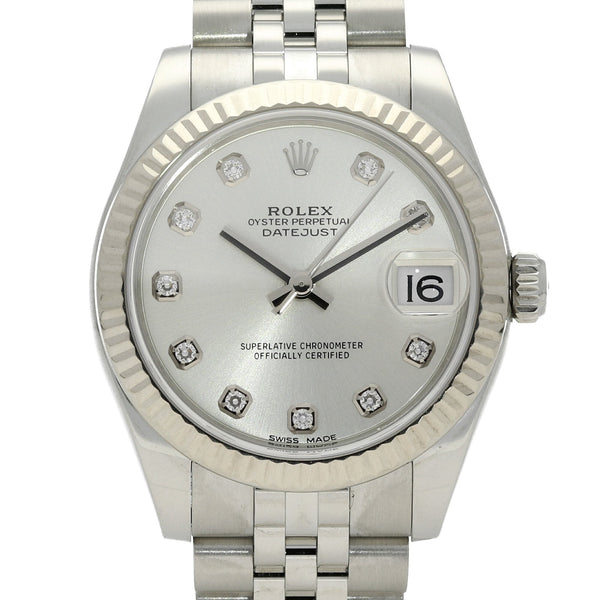 Datejust 178274 – 31mm Watch - Diamond Dial - 2017