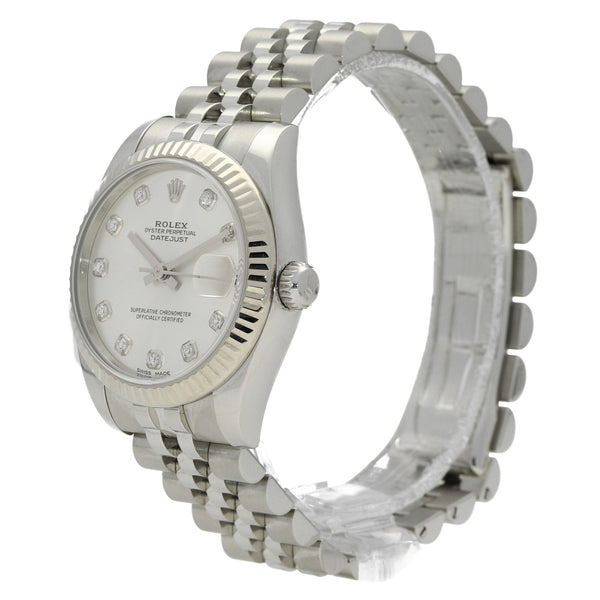 Datejust 178274 – 31mm Watch - Diamond Dial - 2017