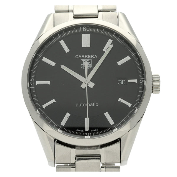 Carrera WV211B-0 - Black Dial - Circa 2010