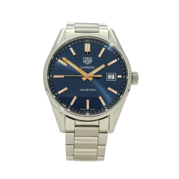 Carrera WAR1112 - Blue Dial - 2018