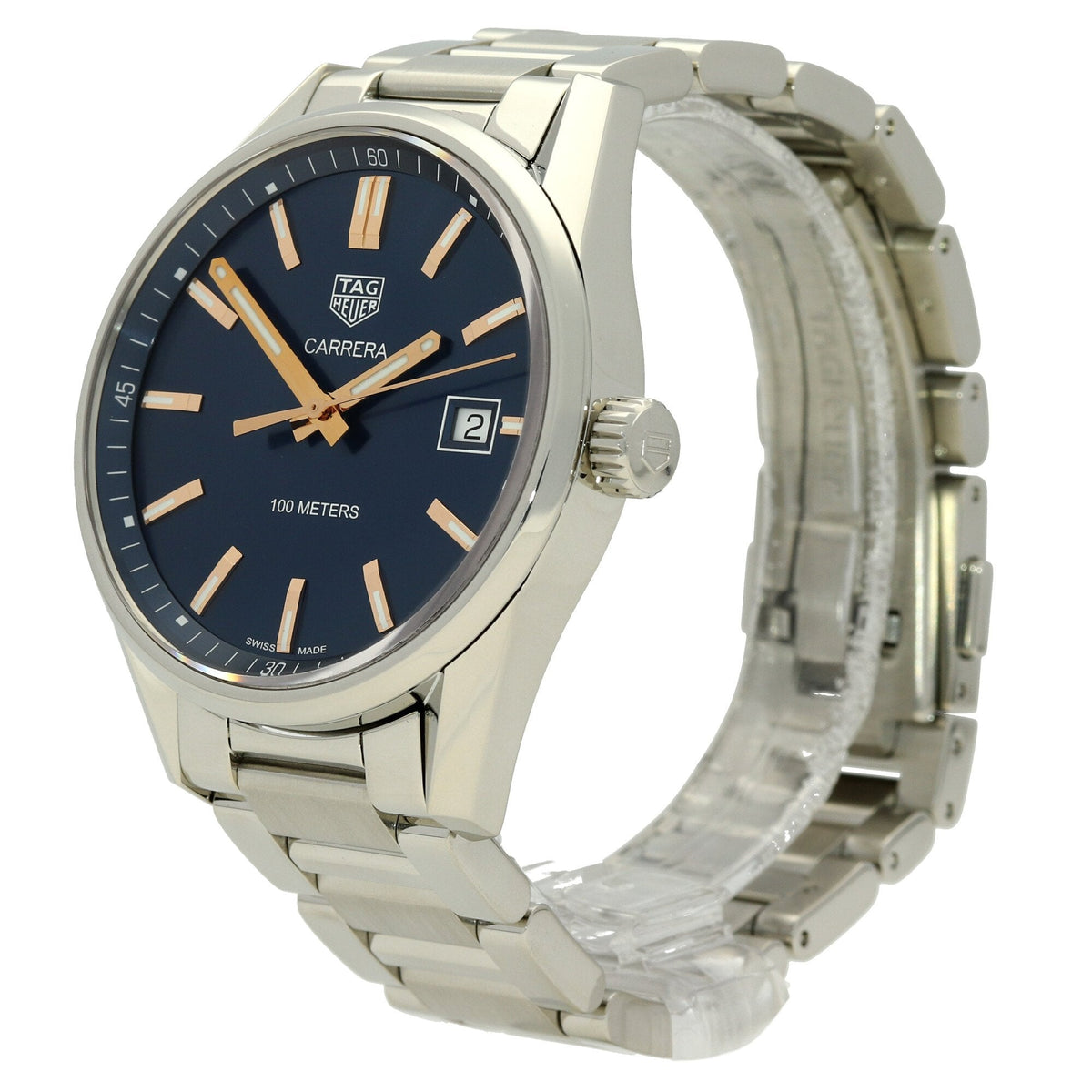 Carrera WAR1112 - Blue Dial - 2018