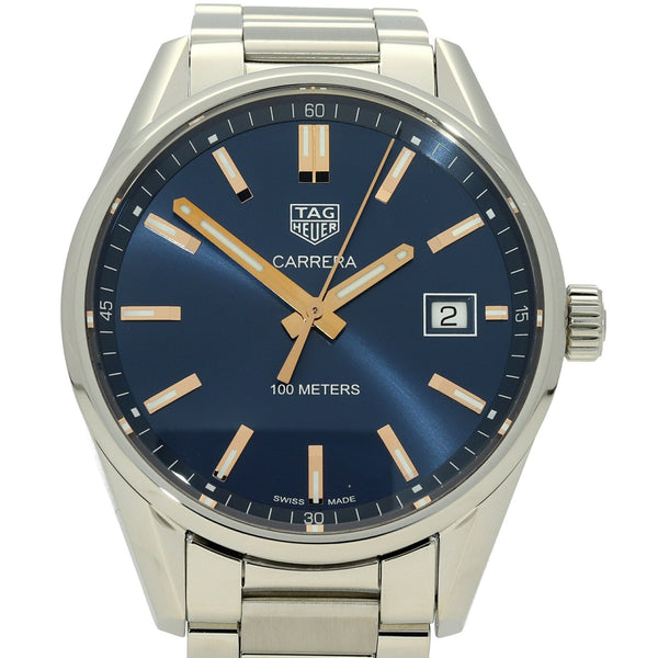 Carrera WAR1112 - Blue Dial - 2018