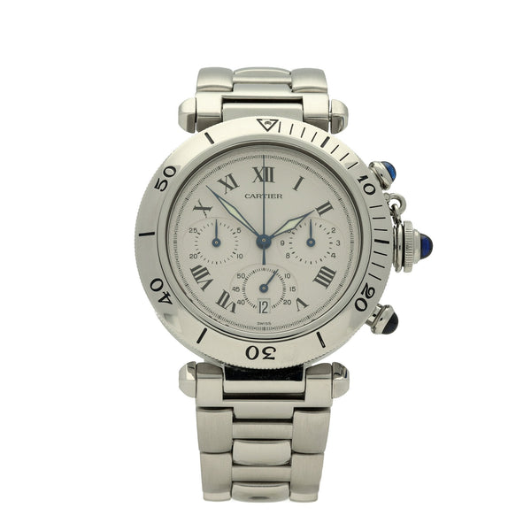 Pasha 1050 - Cream Dial - 1996