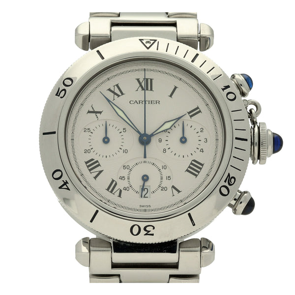 Pasha 1050 - Cream Dial - 1996